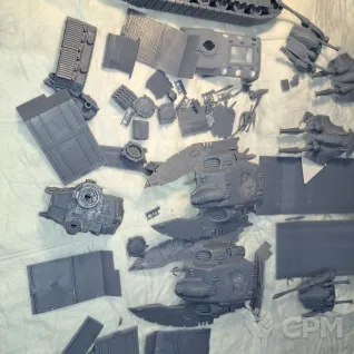 Описание картинки Брак от 3d печать на заказ по цене 100руб | Свободный Рынок Миниатюр - СРМ