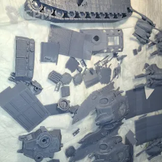 Описание картинки Брак от 3d печать на заказ по цене 100руб | Свободный Рынок Миниатюр - СРМ