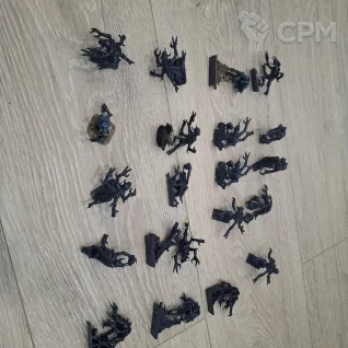 Описание картинки Геностилеры из спейс халка от Skupra по цене 100руб | Свободный Рынок Миниатюр - СРМ