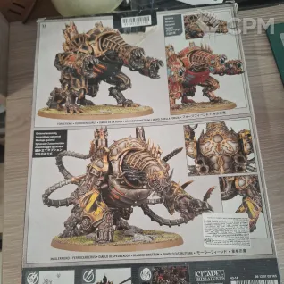 Описание картинки Forgefiend от Skupra по цене 3 000руб | Свободный Рынок Миниатюр - СРМ