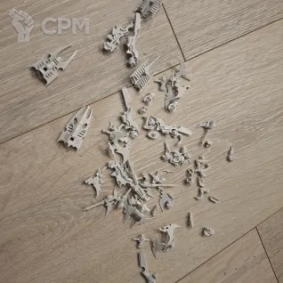 Описание картинки Reavers от Skupra по цене 300руб | Свободный Рынок Миниатюр - СРМ