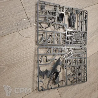 Описание картинки Venom от Skupra по цене 1 600руб | Свободный Рынок Миниатюр - СРМ
