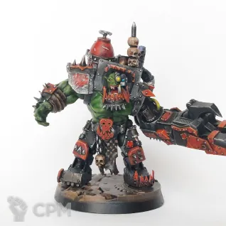 Описание картинки Orks от Ravechwood по цене 100руб | Свободный Рынок Миниатюр - СРМ