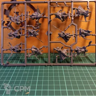 Описание картинки Rangers of Middle-earth от mactep_tk по цене 100руб | Свободный Рынок Миниатюр - СРМ