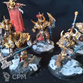 Описание картинки Chaos Chosen 5 от Кодзима по цене 100руб | Свободный Рынок Миниатюр - СРМ