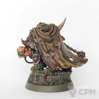 Описание картинки Lord of Contagion (Конверсия) от Ravechwood по цене 600руб | Свободный Рынок Миниатюр - СРМ