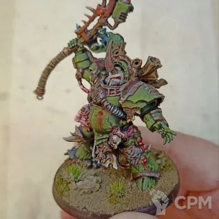 Описание картинки Typhus / Тифус от WAHAMEN по цене 100руб | Свободный Рынок Миниатюр - СРМ