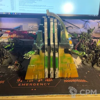 Описание картинки Monolith от Warp_shop по цене 100руб | Свободный Рынок Миниатюр - СРМ
