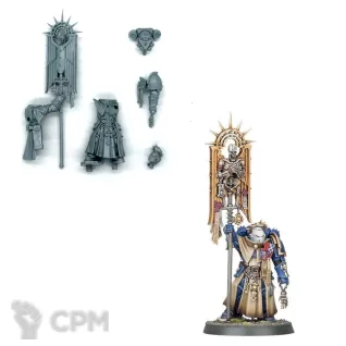 Описание картинки Bladeguard Ancient (indomitus) от Red Rooster по цене 100руб | Свободный Рынок Миниатюр - СРМ