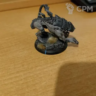 Описание картинки Legion of Everblight: Raek Light Warbeast от User57038 по цене 500руб | Свободный Рынок Миниатюр - СРМ