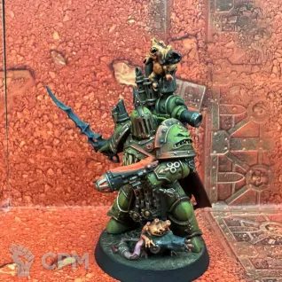 Описание картинки Death Guard Kill Team от  по цене 100руб | Свободный Рынок Миниатюр - СРМ