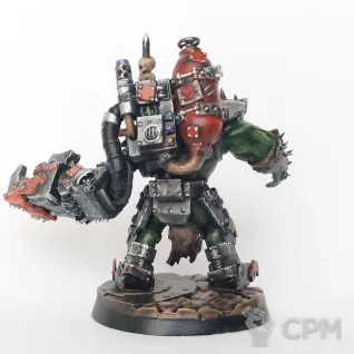 Описание картинки Orks от Ravechwood по цене 100руб | Свободный Рынок Миниатюр - СРМ