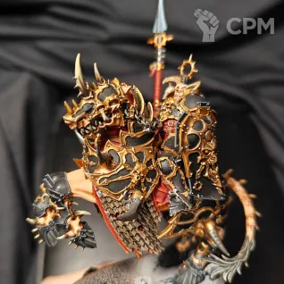Описание картинки Varanguard от Rachara по цене 100руб | Свободный Рынок Миниатюр - СРМ