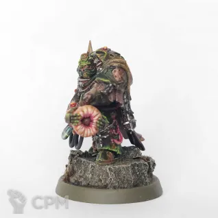 Описание картинки Lord of Contagion (Конверсия) от Ravechwood по цене 600руб | Свободный Рынок Миниатюр - СРМ