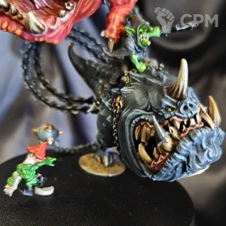 Описание картинки MANGLER SQUIGS ! от Rachara по цене 100руб | Свободный Рынок Миниатюр - СРМ