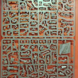 Описание картинки Astra Militarum Army Set от Amelio по цене 3 000руб | Свободный Рынок Миниатюр - СРМ