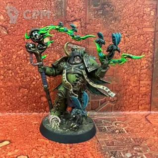 Описание картинки Death Guard Kill Team от  по цене 100руб | Свободный Рынок Миниатюр - СРМ