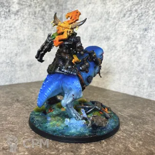 Описание картинки Mozgor Skragbad от WarBoss  по цене 100руб | Свободный Рынок Миниатюр - СРМ