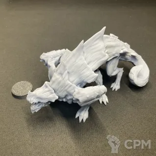 Описание картинки Tyranid Hierodul/Tyrannofex/Tervigon от Барахолка Баллиоза по цене 750руб | Свободный Рынок Миниатюр - СРМ