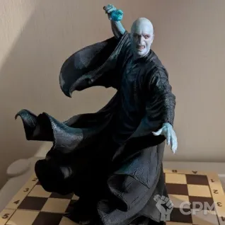 Описание картинки Voldemort от User62383 по цене 5 000руб | Свободный Рынок Миниатюр - СРМ