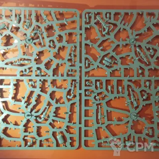 Описание картинки Astra Militarum Army Set от Amelio по цене 3 000руб | Свободный Рынок Миниатюр - СРМ