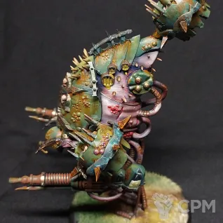 Описание картинки Foetid Bloat-Drone от Arrowhead Miniatures по цене 100руб | Свободный Рынок Миниатюр - СРМ