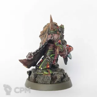 Описание картинки Lord of Contagion (Конверсия) от Ravechwood по цене 600руб | Свободный Рынок Миниатюр - СРМ