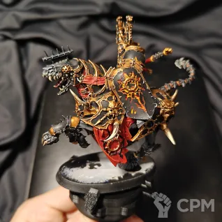 Описание картинки Varanguard от Rachara по цене 100руб | Свободный Рынок Миниатюр - СРМ