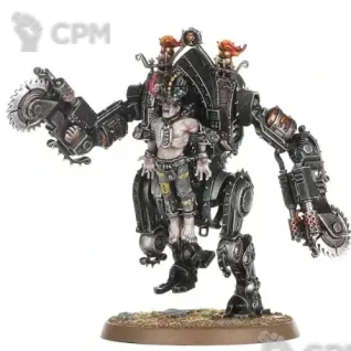Описание картинки Penitent Engine оригинал от nzr122 по цене 100руб | Свободный Рынок Миниатюр - СРМ