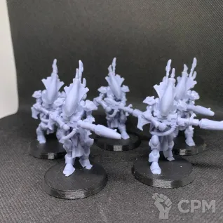 Описание картинки Wraithguard от Хитрый гретчин  по цене 400руб | Свободный Рынок Миниатюр - СРМ