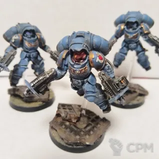 Описание картинки PRIMARIS INCEPTORS от  по цене 700руб | Свободный Рынок Миниатюр - СРМ