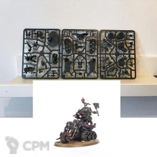 Описание картинки Wartrakk из Starter Set 2026 (оригинал) от User32030 по цене 100руб | Свободный Рынок Миниатюр - СРМ