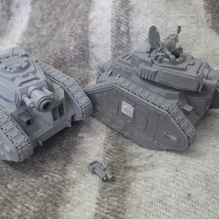 Описание картинки Leman Russ от User37934 по цене 100руб | Свободный Рынок Миниатюр - СРМ