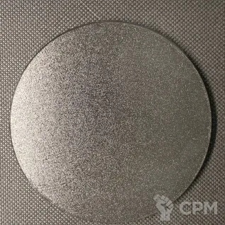 Описание картинки Набор 100mm bases 5шт. пластик, цвет черный от Хитрый гретчин  по цене 250руб | Свободный Рынок Миниатюр - СРМ