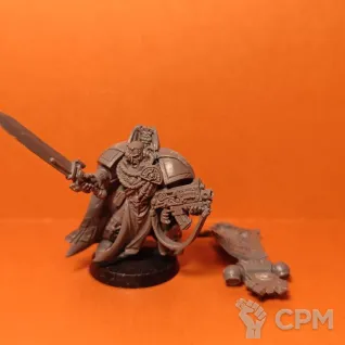 Описание картинки Captain. Битва за черный предел (Assault on Black Reach) от xaosxpand по цене 1 000руб | Свободный Рынок Миниатюр - СРМ