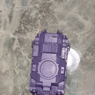 Описание картинки Hippogriff AFV / Гиппогриф от MOKROEMESTO по цене 700руб | Свободный Рынок Миниатюр - СРМ