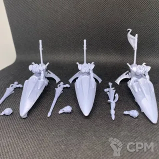 Описание картинки Shining Spears от Хитрый гретчин  по цене 500руб | Свободный Рынок Миниатюр - СРМ