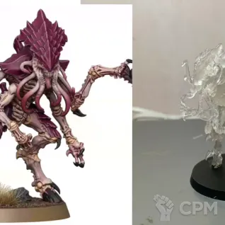 Описание картинки Neurolictor/нейроликтор прозрачный от Арс ус по цене 100руб | Свободный Рынок Миниатюр - СРМ