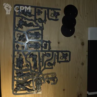 Описание картинки Bladeguard veterans от User34516 по цене 1 000руб | Свободный Рынок Миниатюр - СРМ