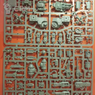 Описание картинки Astra Militarum Army Set от Amelio по цене 3 000руб | Свободный Рынок Миниатюр - СРМ