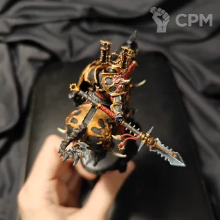Описание картинки Varanguard от Rachara по цене 100руб | Свободный Рынок Миниатюр - СРМ
