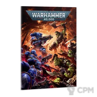Описание картинки Warhammer 40000 Introductory Set поле+картонный террейн+книжка от TRNK по цене 100руб | Свободный Рынок Миниатюр - СРМ