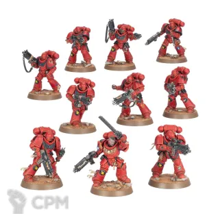 Описание картинки Intercessors armageddon от Dark Heresy по цене 1 850руб | Свободный Рынок Миниатюр - СРМ