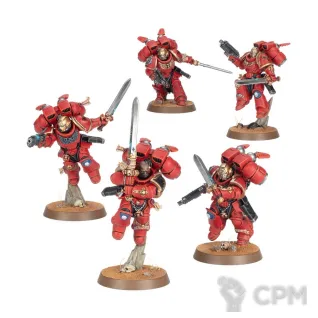 Описание картинки Armageddon Vanguard Veterans от Dark Heresy по цене 1 550руб | Свободный Рынок Миниатюр - СРМ
