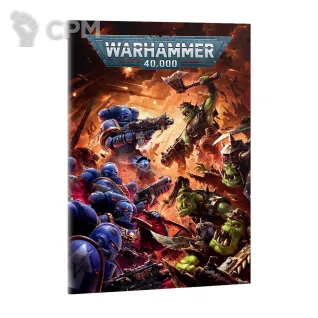 Описание картинки [GW] Armageddon - Starter Set Handbook от TRNK по цене 100руб | Свободный Рынок Миниатюр - СРМ