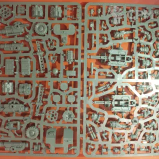 Описание картинки Astra Militarum Army Set от Amelio по цене 3 000руб | Свободный Рынок Миниатюр - СРМ