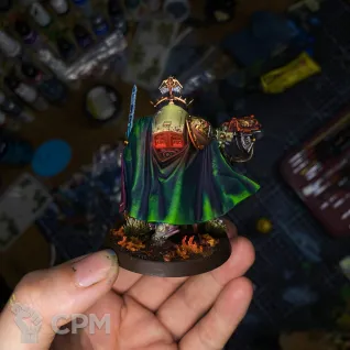 Описание картинки Belial от WarBoss  по цене 100руб | Свободный Рынок Миниатюр - СРМ