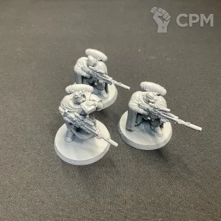 Описание картинки Space Marine Eliminators от Барахолка Баллиоза по цене 500руб | Свободный Рынок Миниатюр - СРМ