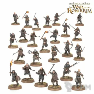 Описание картинки Hill Tribesmen (2024) 12 моделей от WastelandMiniatures по цене 550руб | Свободный Рынок Миниатюр - СРМ