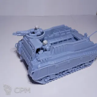 Описание картинки Транспорт СПО от Lazurith по цене 300руб | Свободный Рынок Миниатюр - СРМ